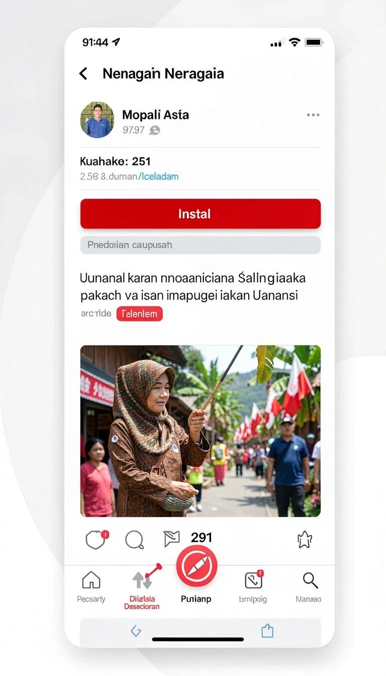 mami188 App APK Terbaru screenshot 2