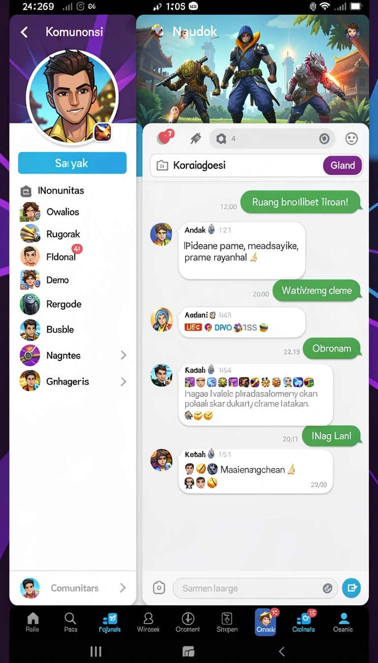 rsnvip6 App APK Terbaru screenshot 3